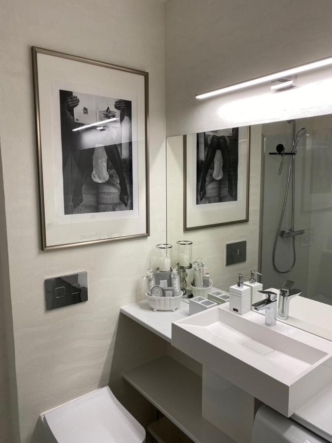 Przytulny Apartament Z Kominkiem Przy Jeziorze Borne Sulinowo Bagian luar foto