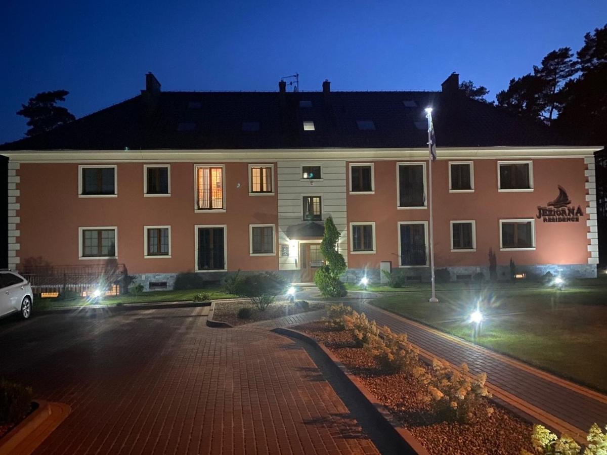 Przytulny Apartament Z Kominkiem Przy Jeziorze Borne Sulinowo Bagian luar foto