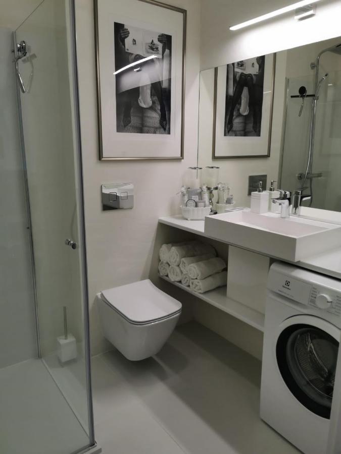 Przytulny Apartament Z Kominkiem Przy Jeziorze Borne Sulinowo Bagian luar foto