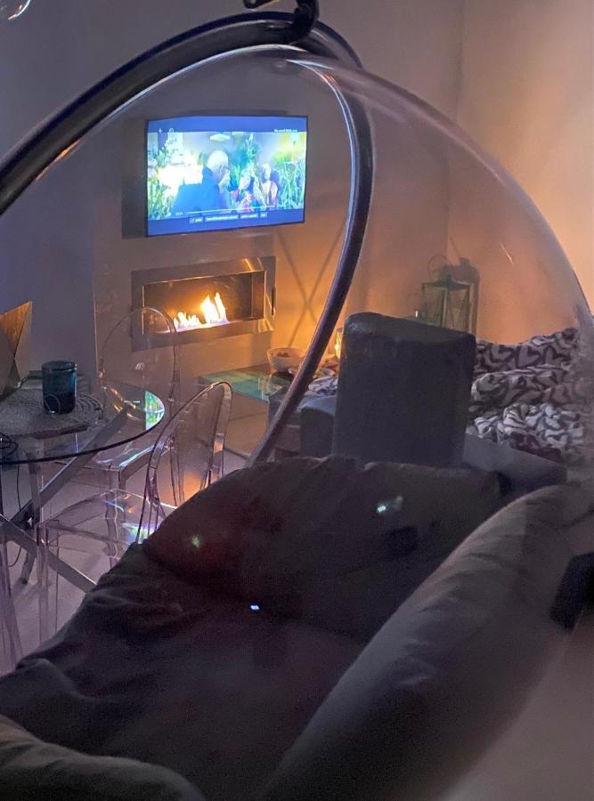 Przytulny Apartament Z Kominkiem Przy Jeziorze Borne Sulinowo Bagian luar foto