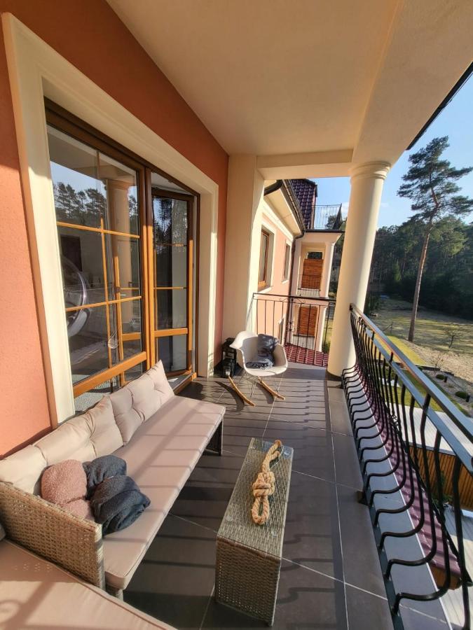 Przytulny Apartament Z Kominkiem Przy Jeziorze Borne Sulinowo Bagian luar foto